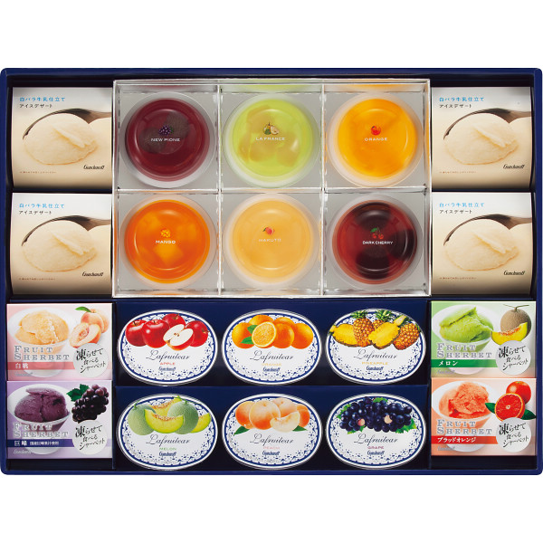 ゴンチャロフ クールメッセージ