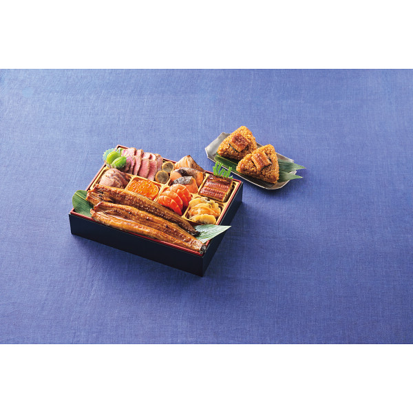 【父の日専用】鰻と彩り極御膳のサムネイル画像1