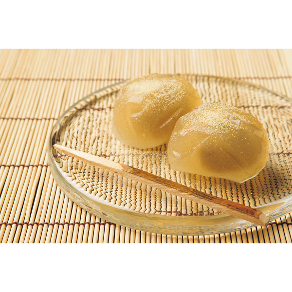 わらびもちきんとんきな粉添え（１０個入）のサムネイル画像1