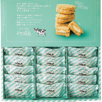 生クリーム専門店ＭＩＬＫ　ミルキーダックワーズ（１５個）