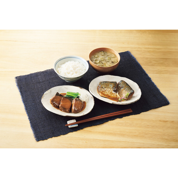 和ごころしあわせ膳のサムネイル画像1