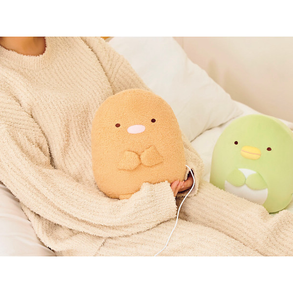 あったかぬいぐるみ　すみっコぐらし とんかつのサムネイル画像1