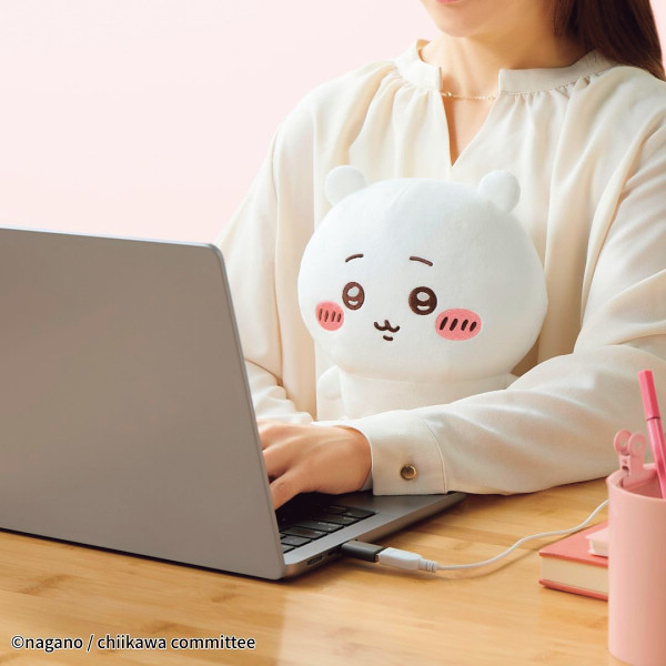 あったかぬいぐるみ　ちいかわ ちいかわのサムネイル画像1