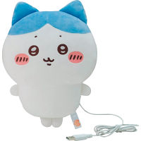 あったかぬいぐるみ　ちいかわ ハチワレ 