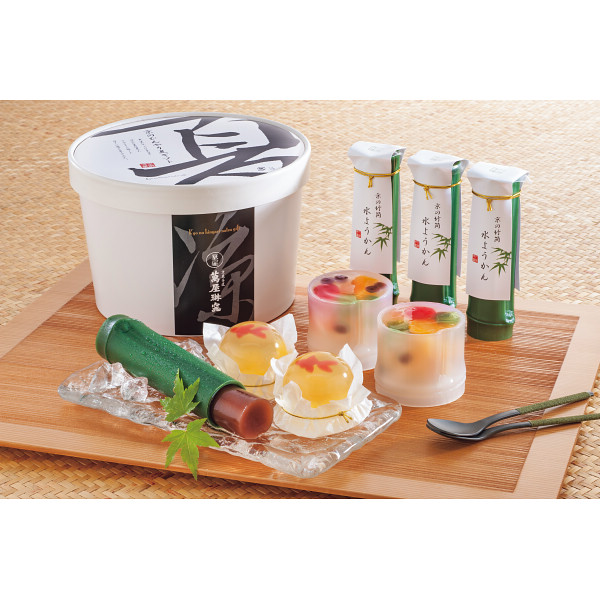 京都　萬屋琳窕　京のひんやりギフトのサムネイル画像1