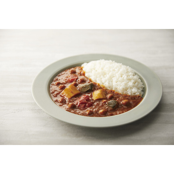 ＮＫ　ラタトゥイユカレーのサムネイル画像1