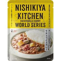 ＮＫ　ラタトゥイユカレー