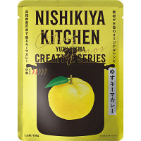 ＮＫ　ゆずキーマカレー