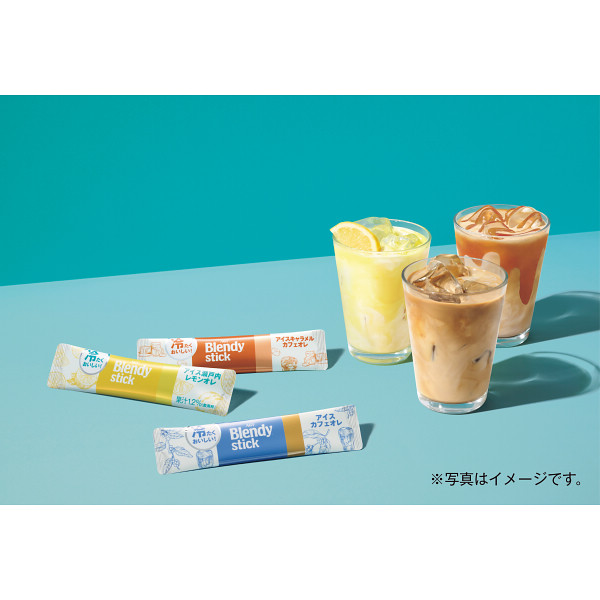ＡＧＦ　ブレンディスティックアイス＆ホットオレギフトのサムネイル画像1