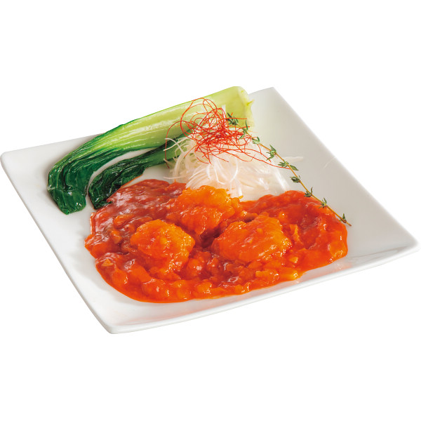 東京・赤坂　メゾン・ド・ユーロン　中華料理４種４点のサムネイル画像3