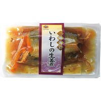 煮魚惣菜　いわしの生姜煮