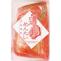 鳴海屋　白菜めんたい　５００ｇ