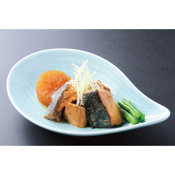 煮魚惣菜　ぶり大根のサムネイル画像1