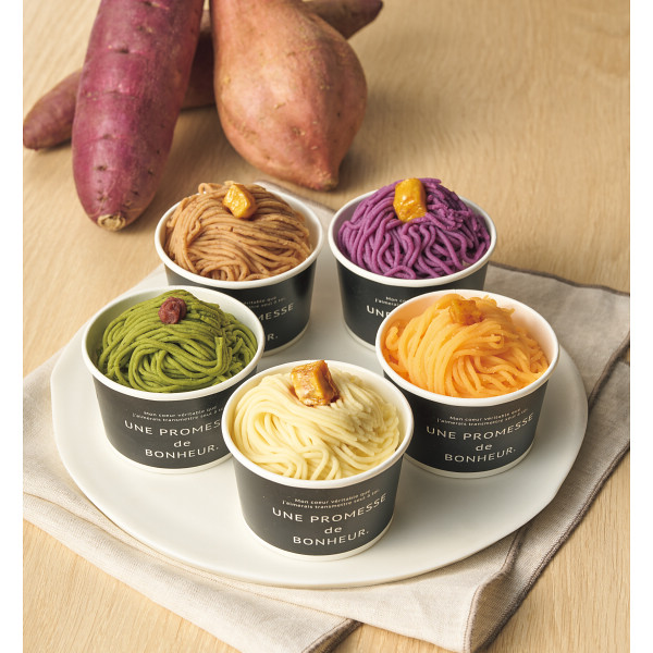 【父の日専用】ザ・カラー芋　ファイブスターズのサムネイル画像6