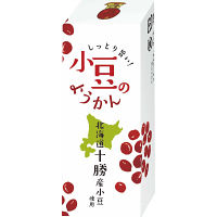 北海道十勝産小豆のようかん