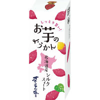北海道産シルクスイート　お芋のようかん　オホーツクの塩使用