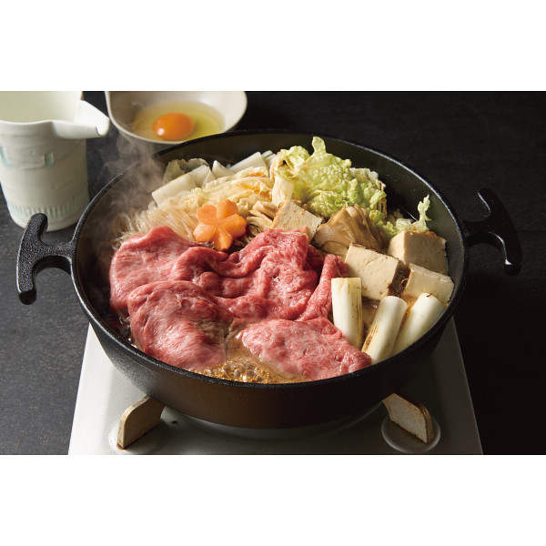 くまもとあか牛　肩ロース　すき焼き用（３００ｇ）のサムネイル画像1