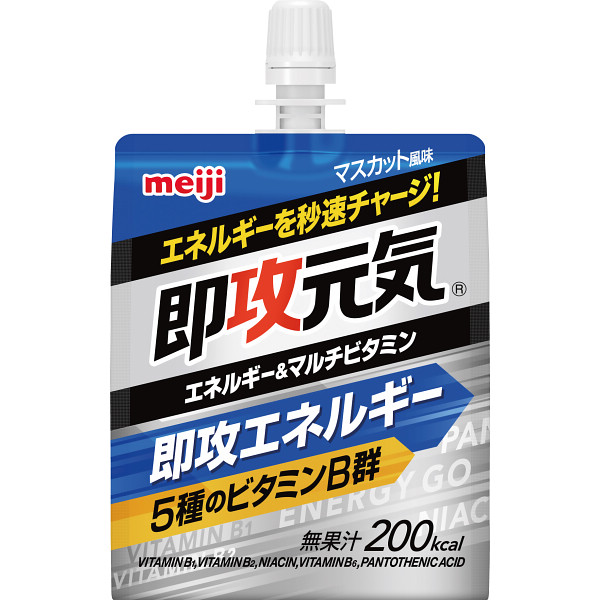 即攻元気ゼリー　マスカット風味（６個）のサムネイル画像1