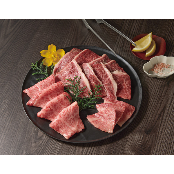 総本家　肉の大橋亭　大和牛　希少部位　焼肉用（計１．２ｋｇ）のサムネイル画像1