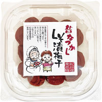 昔なつかし　しそ漬梅干