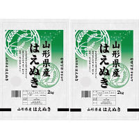 山形県産　はえぬき４ｋｇ