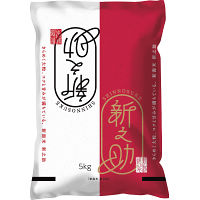新潟県産　新之助５ｋｇ