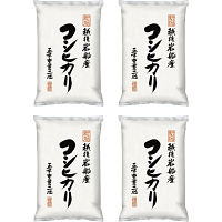 新潟県岩船産　コシヒカリ８ｋｇ