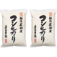 新潟県岩船産　コシヒカリ１０ｋｇ