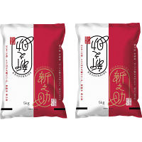 新潟県産　新之助１０ｋｇ