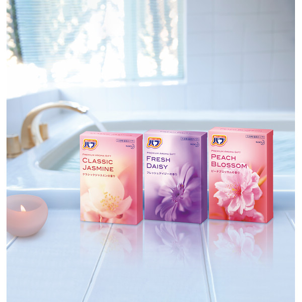 花王　バブ　プレミアムアロマギフトのサムネイル画像1