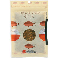 柳屋本店　そぼろふりかけ　まぐろ