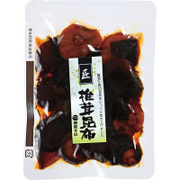 柳屋本店　匠　椎茸昆布佃煮（１２０ｇ）