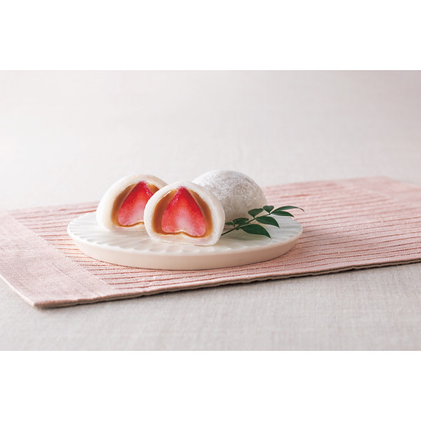 ザ・スウィーツ　苺キャラメル大福（８個）のサムネイル画像3