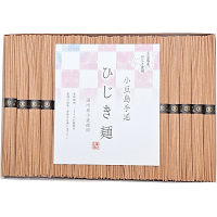 小豆島産ひじき使用　小豆島手延ひじき麺（１８束）