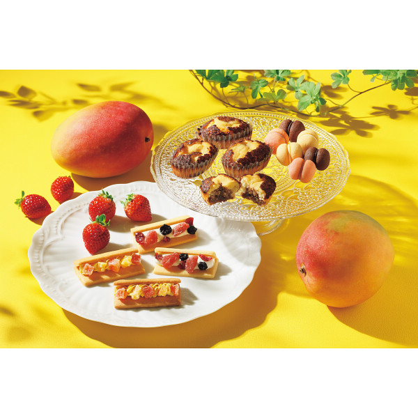 シーキューブ　フルッタアソートＭのサムネイル画像1