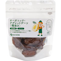 ＢＩＯＮＯＷＡ　オーガニック・デグレットデーツ（種抜き）