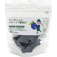ＢＩＯＮＯＷＡ　オーガニック・プルーン（種抜き）