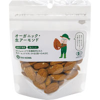 ＢＩＯＮＯＷＡ　オーガニック・生アーモンド