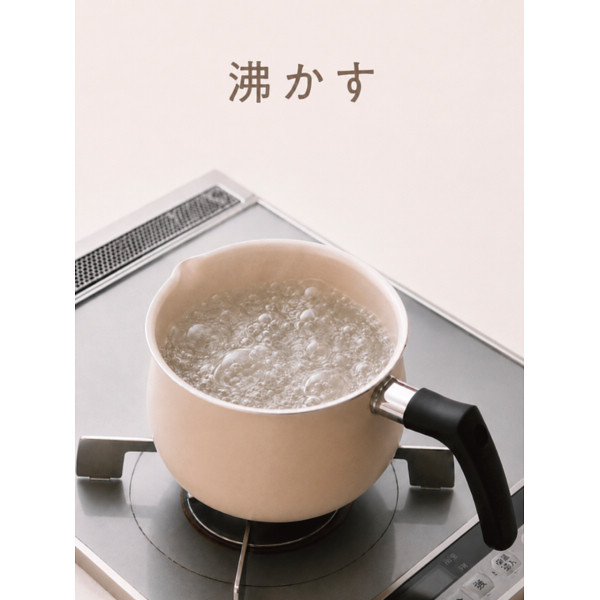 マジクック　ＩＨ対応　マルチポット２．５ｌのサムネイル画像5