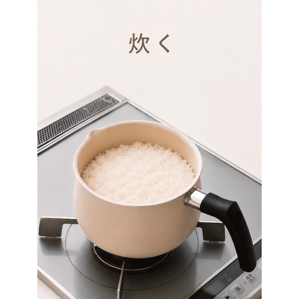 マジクック　ＩＨ対応　マルチポット２．５ｌのサムネイル画像6