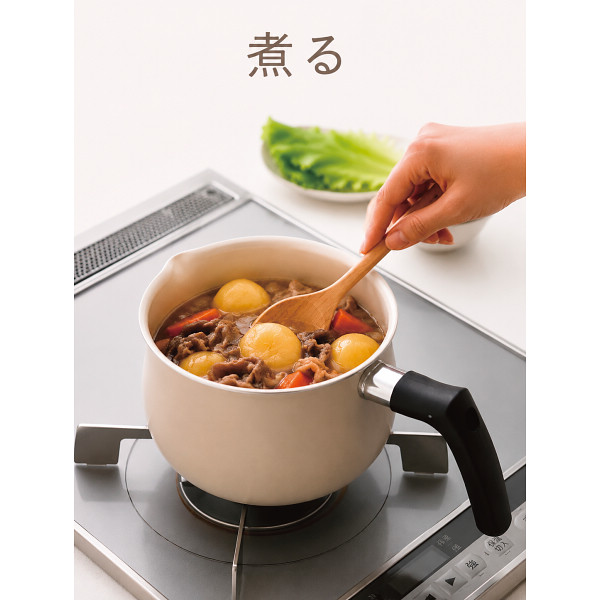 マジクック　ＩＨ対応　マルチポット２．５ｌのサムネイル画像7