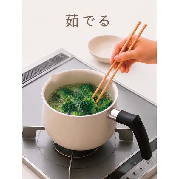 マジクック　ＩＨ対応　マルチポット２．５ｌのサムネイル画像8