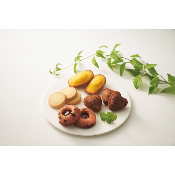ハリーズレシピ　焼き菓子セットのサムネイル画像1