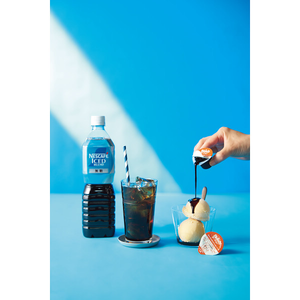 ネスカフェ×ＡＧＦ　アイスコーヒー＆ポーションギフトのサムネイル画像1