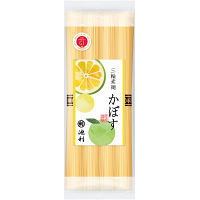 お弁当のための素麺