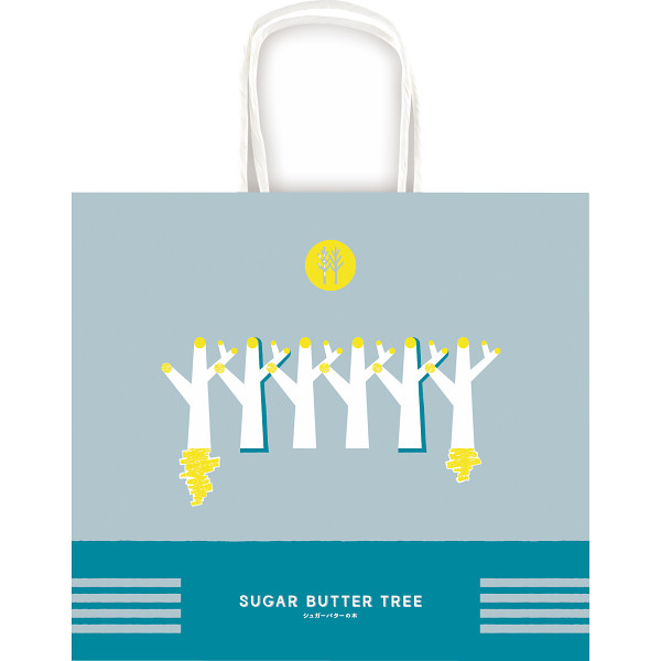 オリジナル紙袋付き　シュガーバターサンドの木（１８個入）のサムネイル画像2