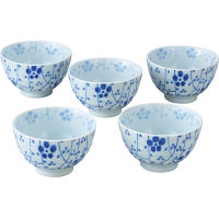 光林梅　煎茶揃