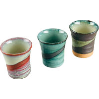 冷酒杯３個セット