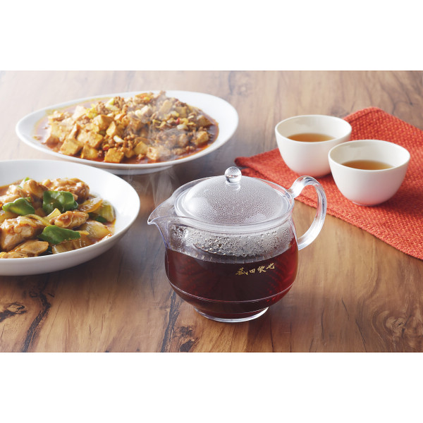 菰田欣也　クリアティーポット（７３０ｍｌ）のサムネイル画像1