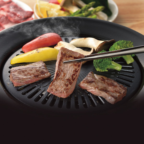 丸型焼肉グリル（３２ｃｍ）のサムネイル画像1